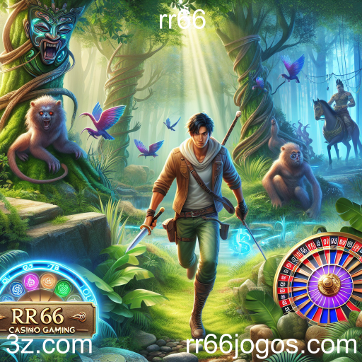 A Magia dos Jogos de Aventura: Uma Viagem Extraordinária